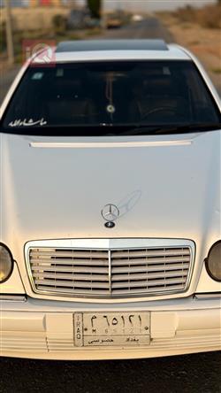 مرسيدس بنز E-Class
